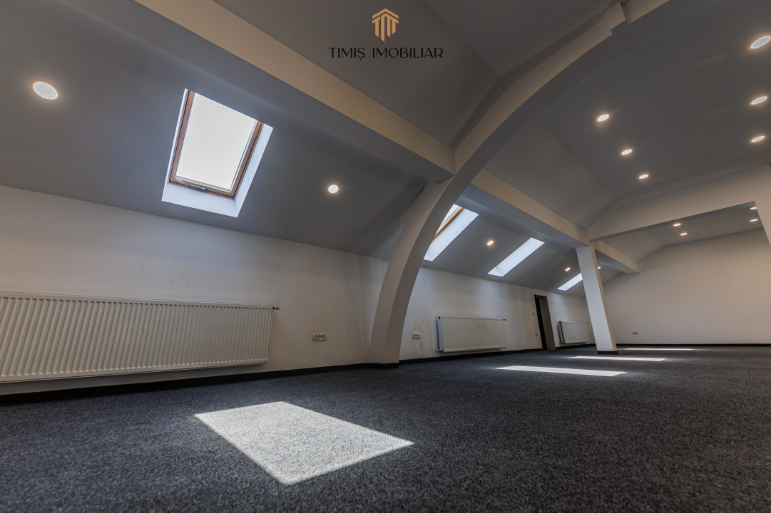 Imobil de Lux - Prima inchiriere | Birouri, Parcare - Comision 0%