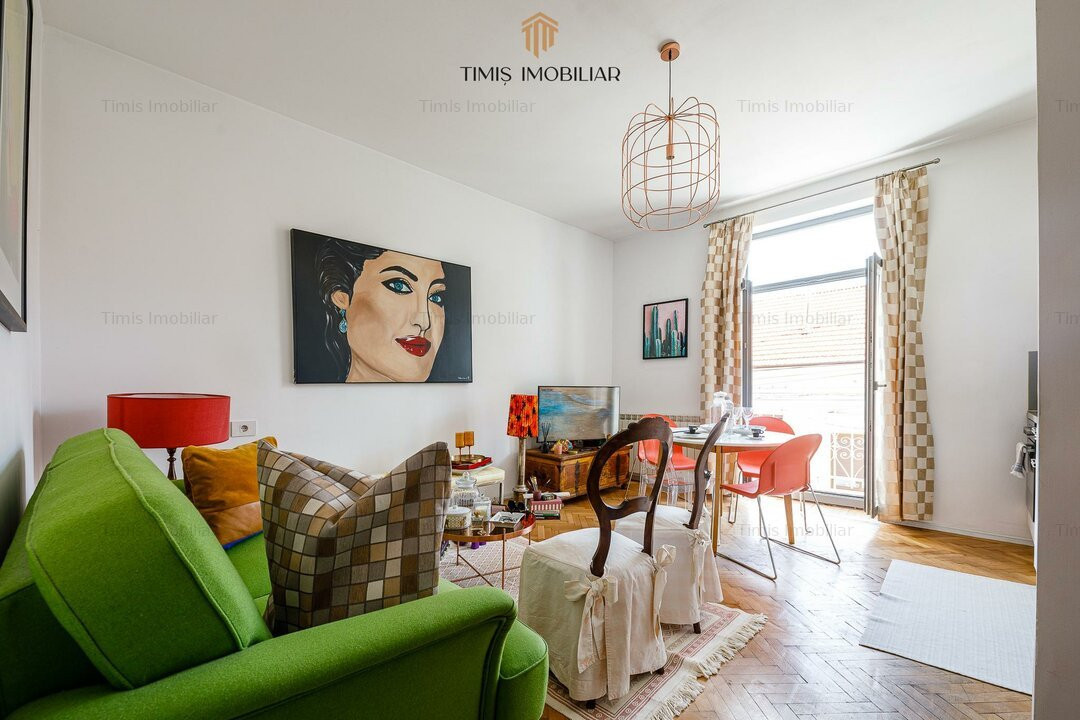 Vila impresionanta in Timisoara - Zona Balcescu | 466 mp, acces auto