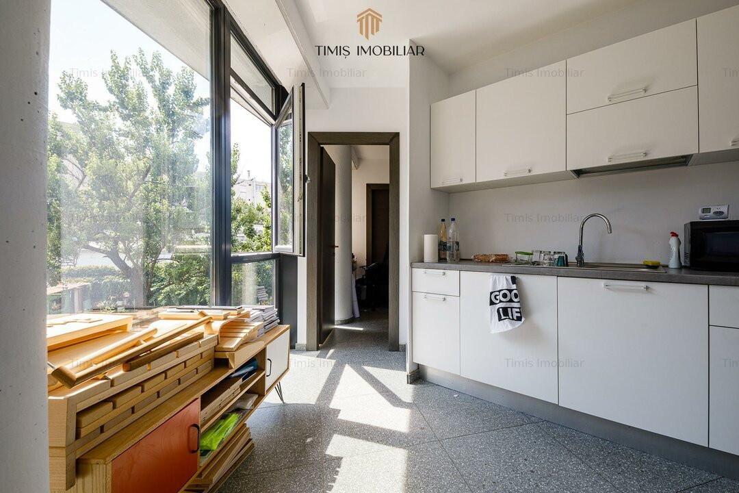 Vila impresionanta in Timisoara - Zona Balcescu | 466 mp, acces auto