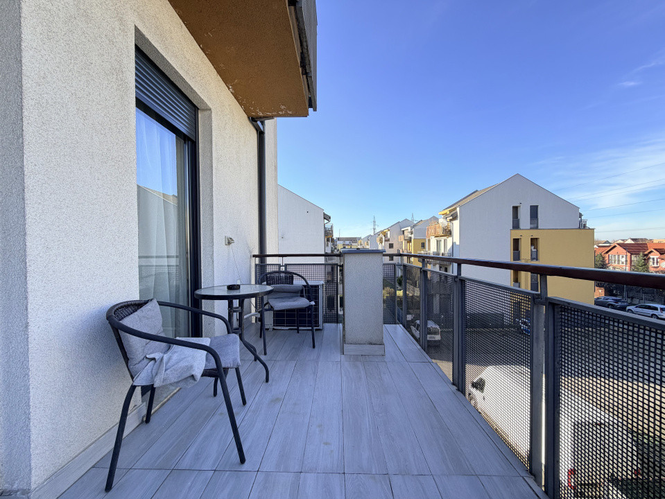 Studio compartimentat, balcon 10 mp – Kaufland, Dumbravita | Com 0%