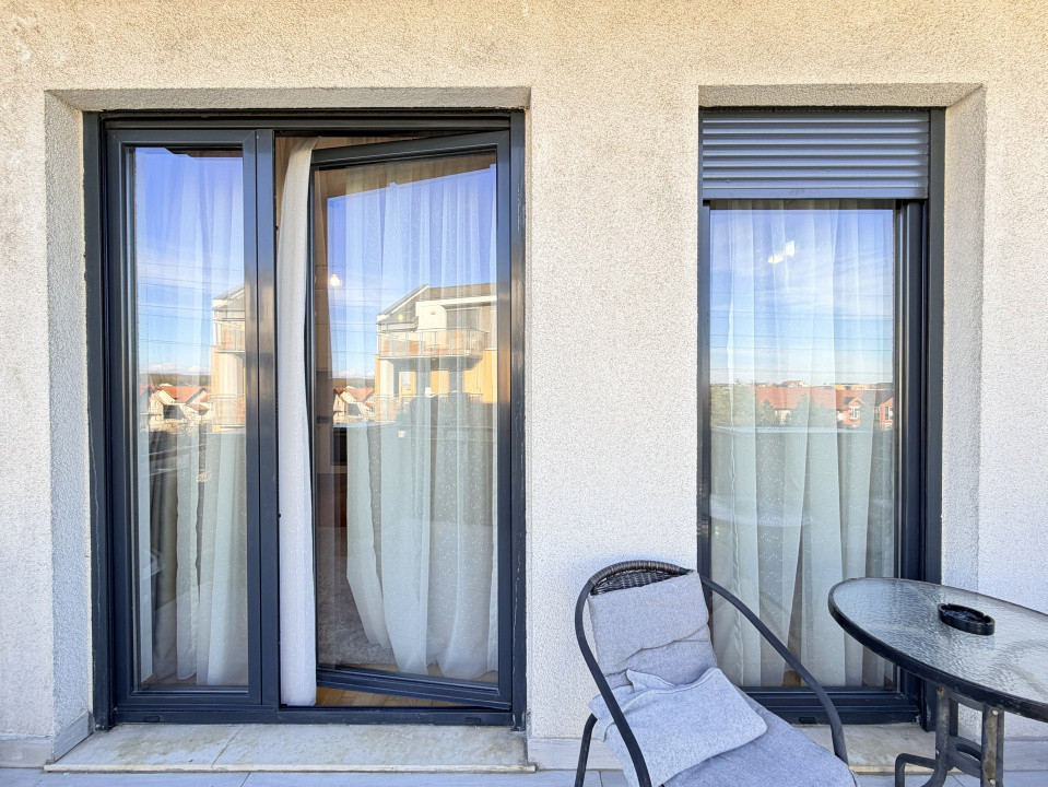 Studio compartimentat, balcon 10 mp – Kaufland, Dumbravita | Com 0%