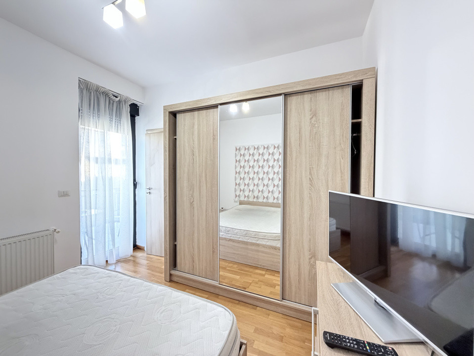 Studio compartimentat, balcon 10 mp – Kaufland, Dumbravita | Com 0%