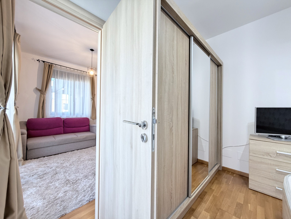 Studio compartimentat, balcon 10 mp – Kaufland, Dumbravita | Com 0%