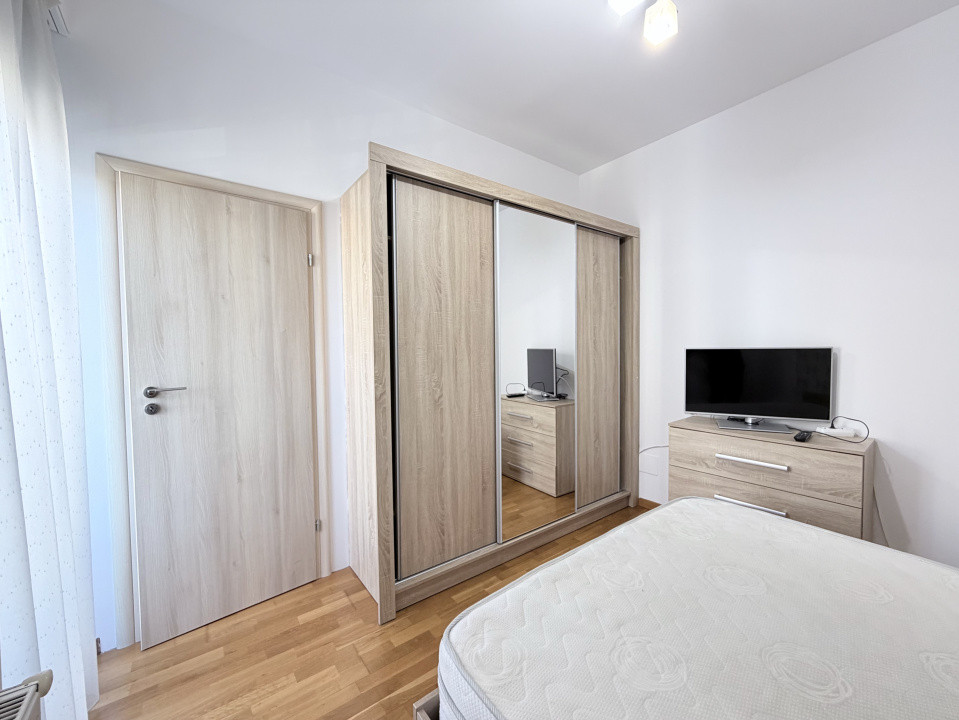 Studio compartimentat, balcon 10 mp – Kaufland, Dumbravita | Com 0%