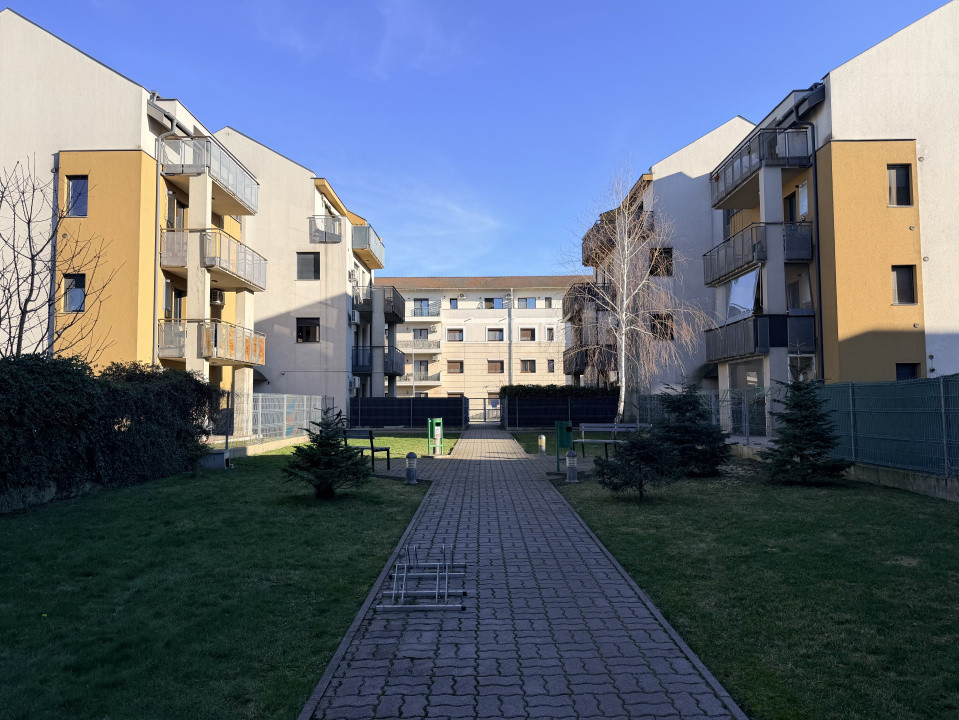 Studio compartimentat, balcon 10 mp – Kaufland, Dumbravita | Com 0%