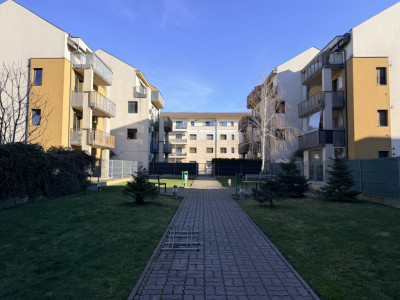 Studio compartimentat, balcon 10 mp – Kaufland, Dumbravita | Com 0%