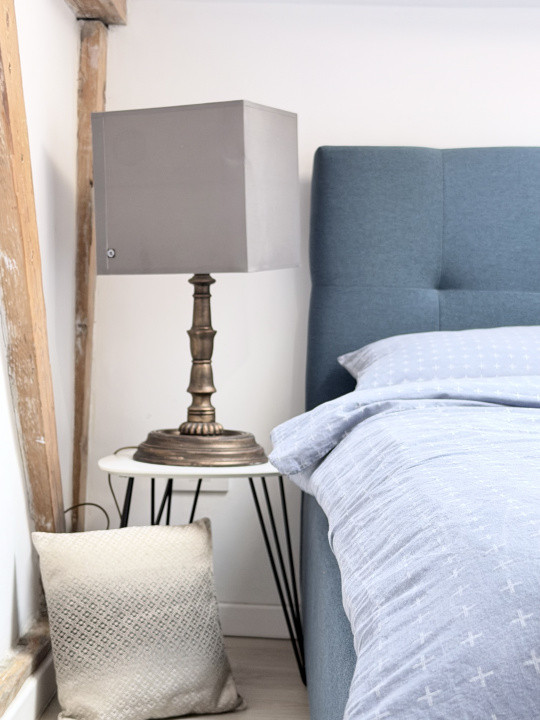 Apartament boem la mansardă, clădire istorica | Parcare inclusa