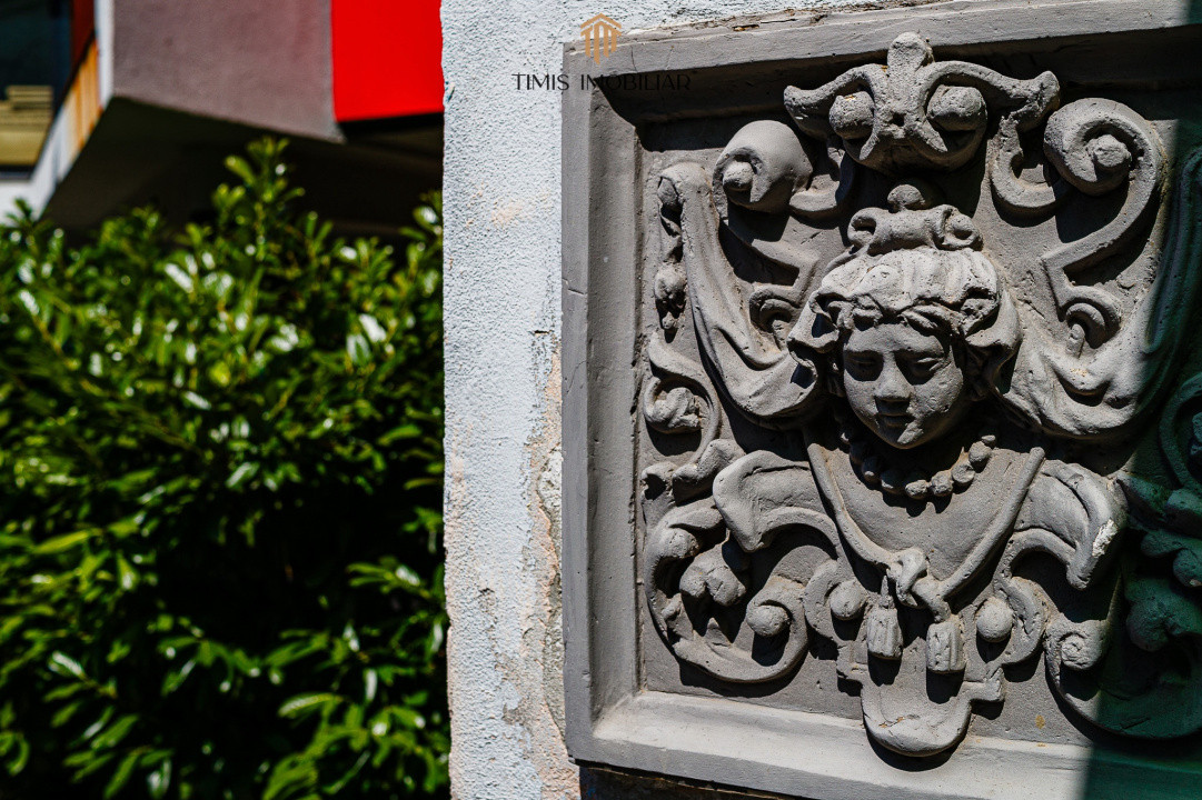 Apartament boem la mansardă, clădire istorica | Parcare inclusa