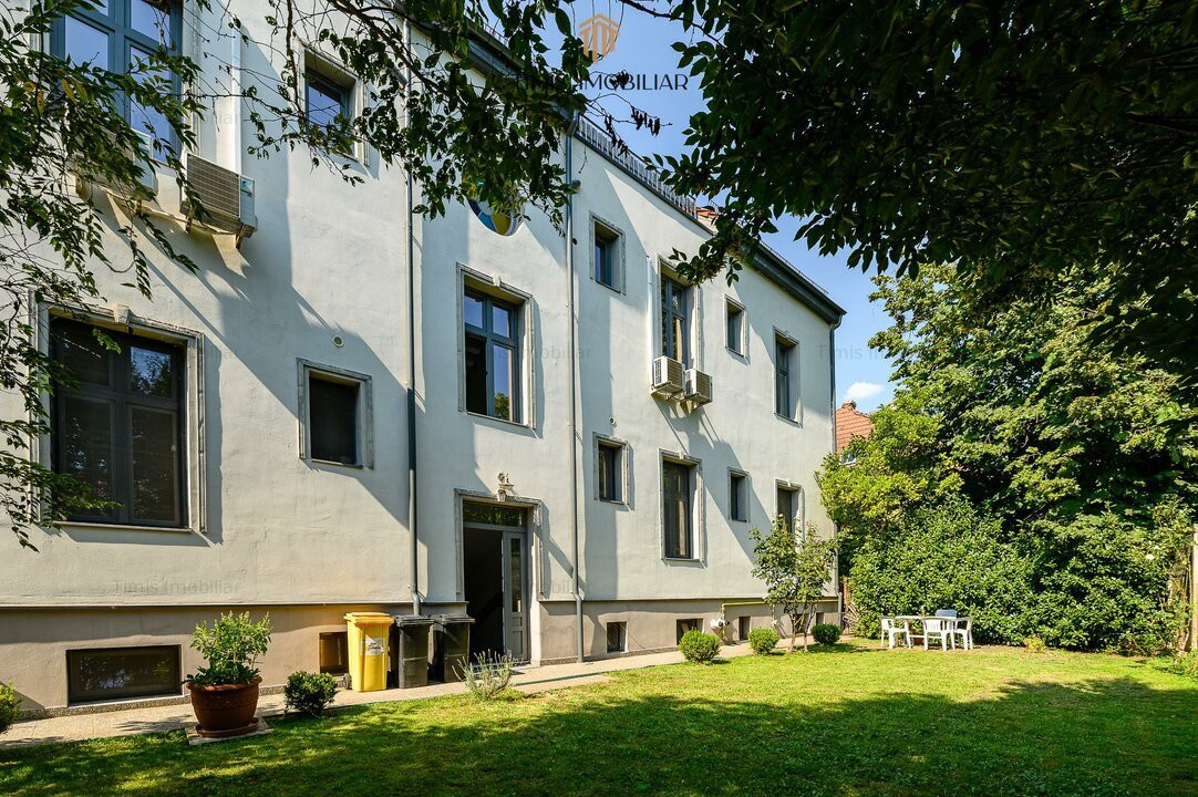 Afacere la cheie - Vila de vanzare in zona centrala a Timisoarei