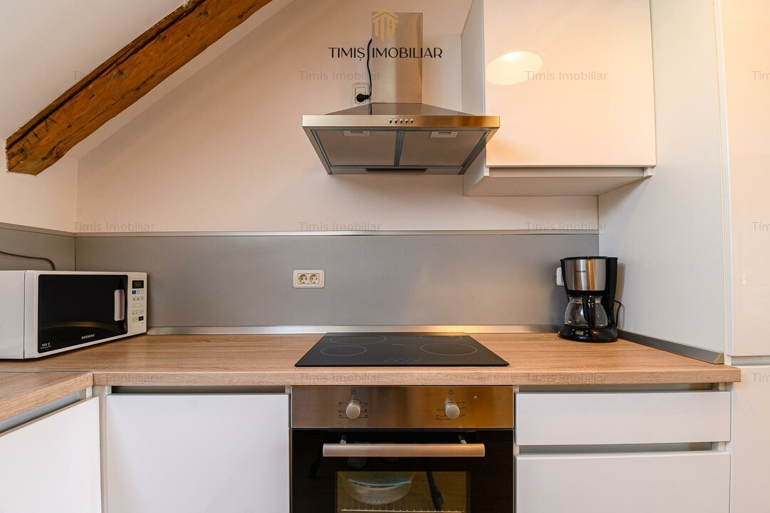 Afacere la cheie - Vila de vanzare in zona centrala a Timisoarei