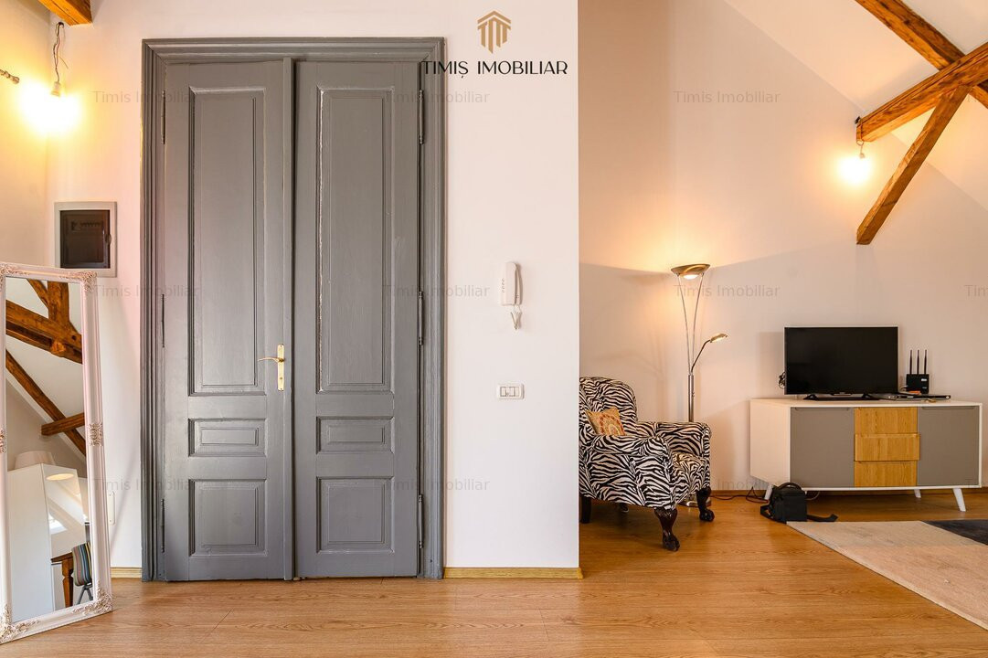 Afacere la cheie - Vila de vanzare in zona centrala a Timisoarei