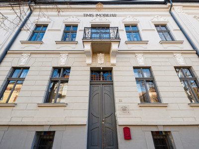 Afacere la cheie - Vila de vanzare in zona centrala a Timisoarei