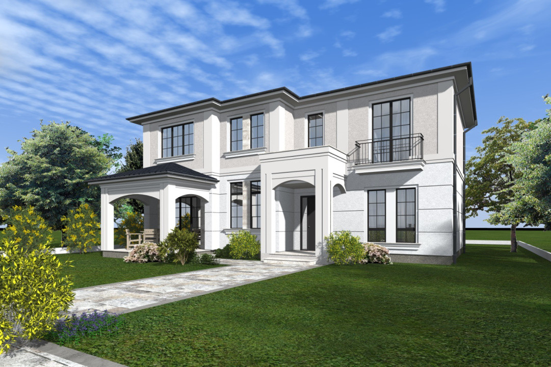 Casă individuală – Dumbrăvița | 5 camere, 150 mp | Teren 707 mp