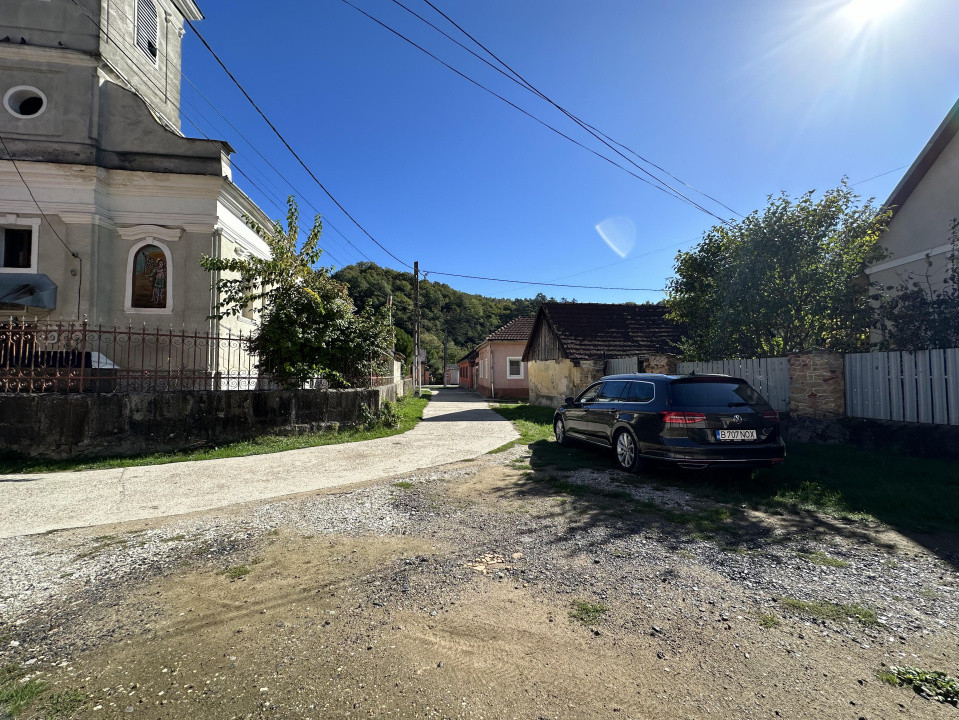 Casa de vacanta - Dognecea, CS - Teren 719 mp | Comision 0%