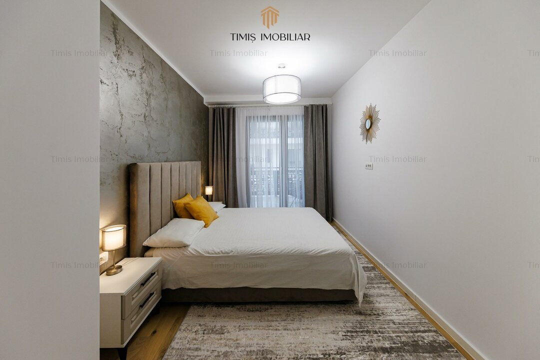 Com 0% -  Apartament Premium | Parcare subterana & Terasa 20mp