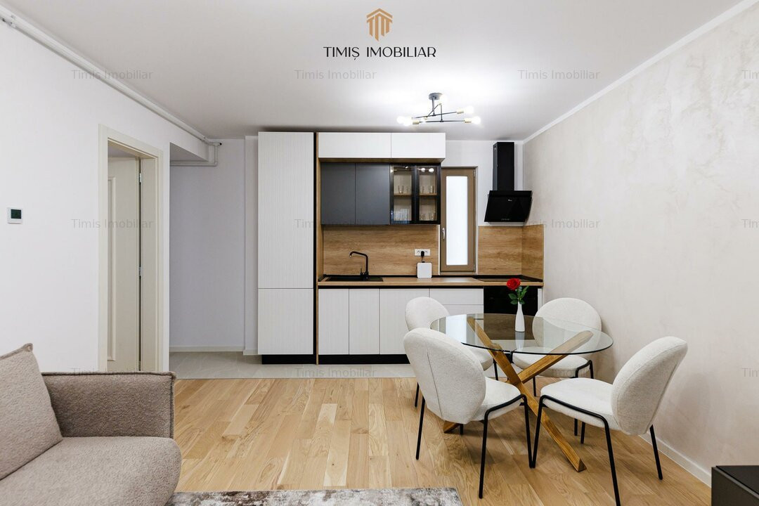 Com 0% -  Apartament Premium | Parcare subterana & Terasa 20mp
