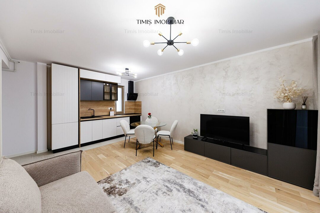 Com 0% -  Apartament Premium | Parcare subterana & Terasa 20mp