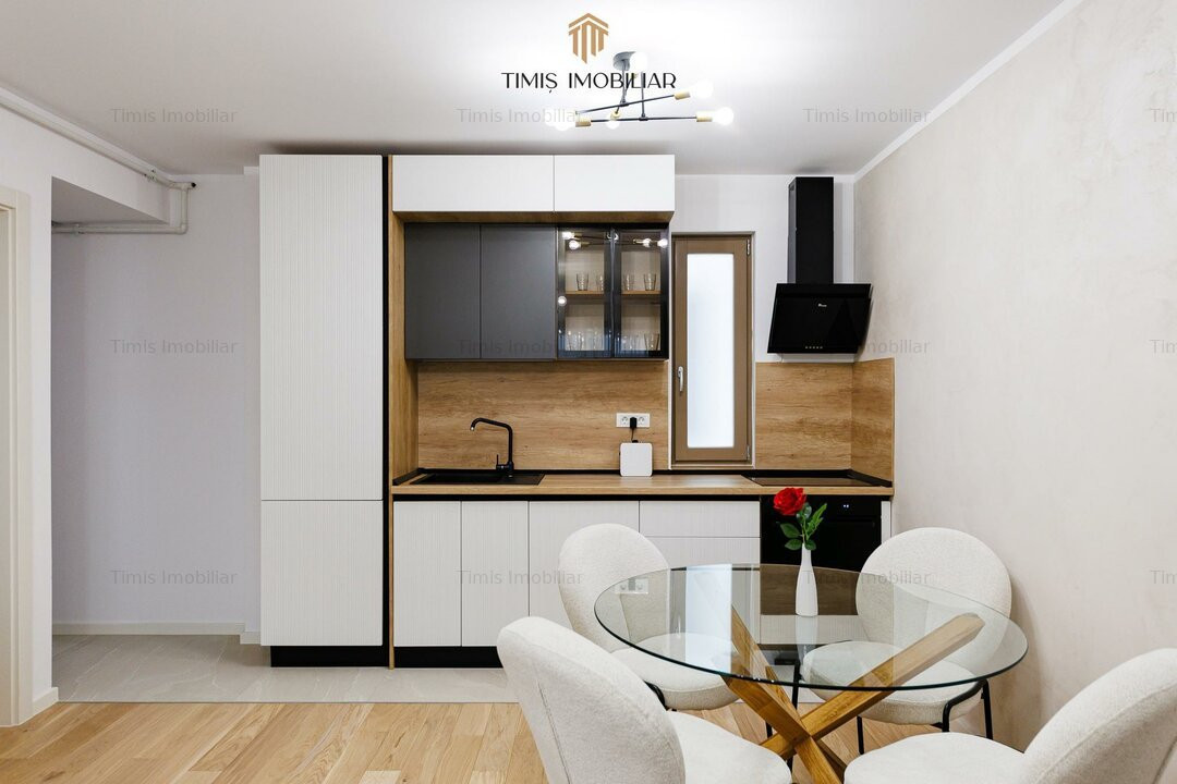 Com 0% -  Apartament Premium | Parcare subterana & Terasa 20mp