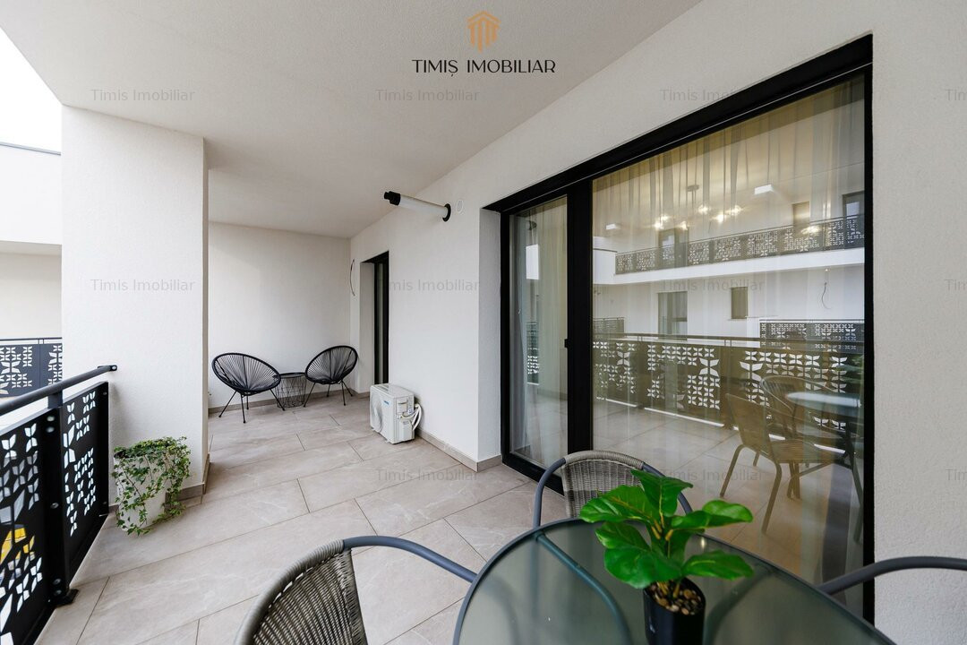 Com 0% -  Apartament Premium | Parcare subterana & Terasa 20mp