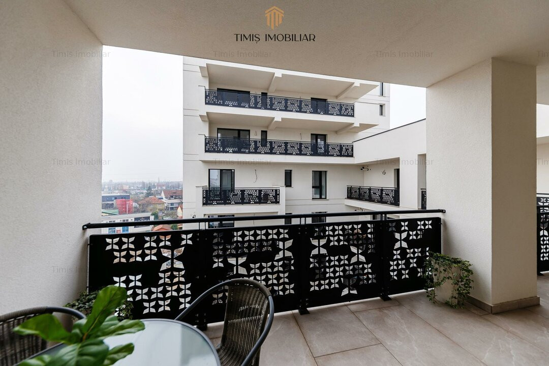 Com 0% -  Apartament Premium | Parcare subterana & Terasa 20mp