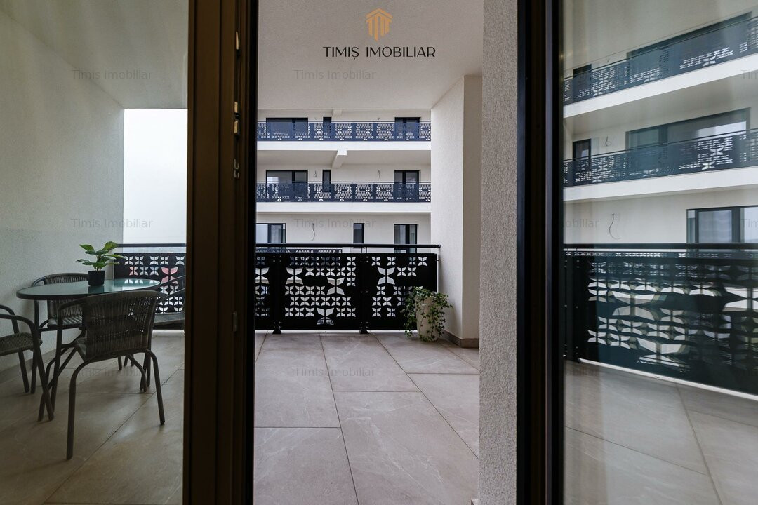 Com 0% -  Apartament Premium | Parcare subterana & Terasa 20mp