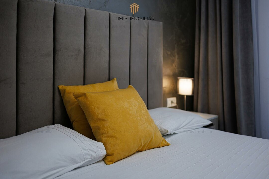 Com 0% -  Apartament Premium | Parcare subterana & Terasa 20mp