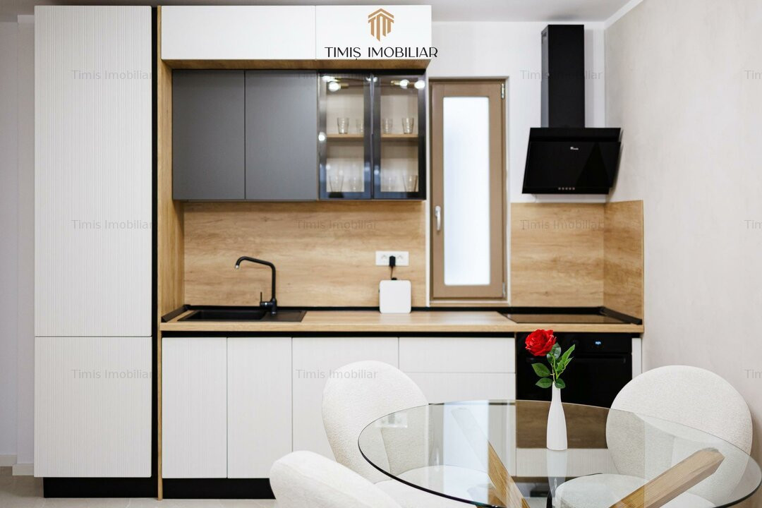 Com 0% -  Apartament Premium | Parcare subterana & Terasa 20mp