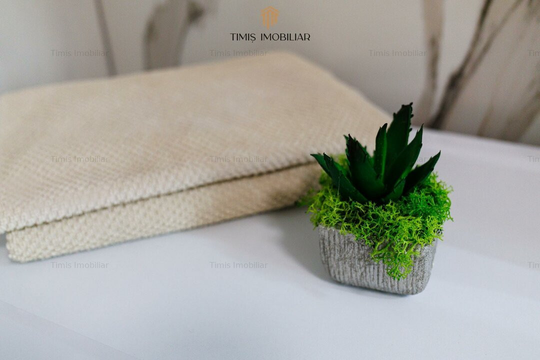 Com 0% -  Apartament Premium | Parcare subterana & Terasa 20mp