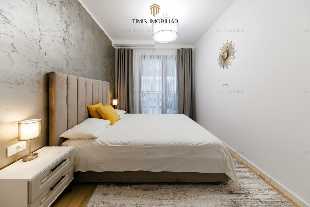 Com 0% -  Apartament Premium | Parcare subterana & Terasa 20mp