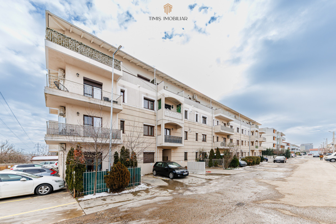 Kaufland - Apartament 2 camere, decomandat | Terasa 17 mp & Pod 40 mp