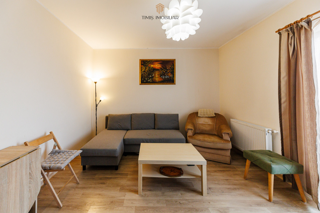 Kaufland - Apartament 2 camere, decomandat | Terasa 17 mp & Pod 40 mp