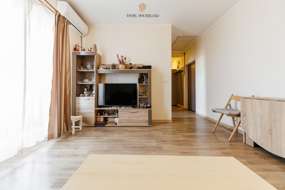 Kaufland - Apartament 2 camere, decomandat | Terasa 17 mp & Pod 40 mp