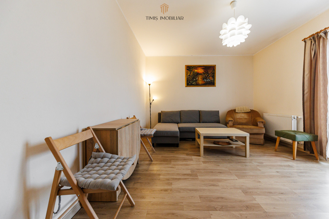 Kaufland - Apartament 2 camere, decomandat | Terasa 17 mp & Pod 40 mp