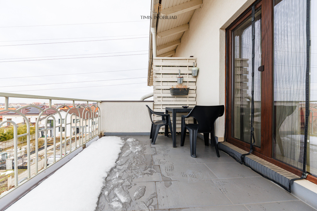 Kaufland - Apartament 2 camere, decomandat | Terasa 17 mp & Pod 40 mp