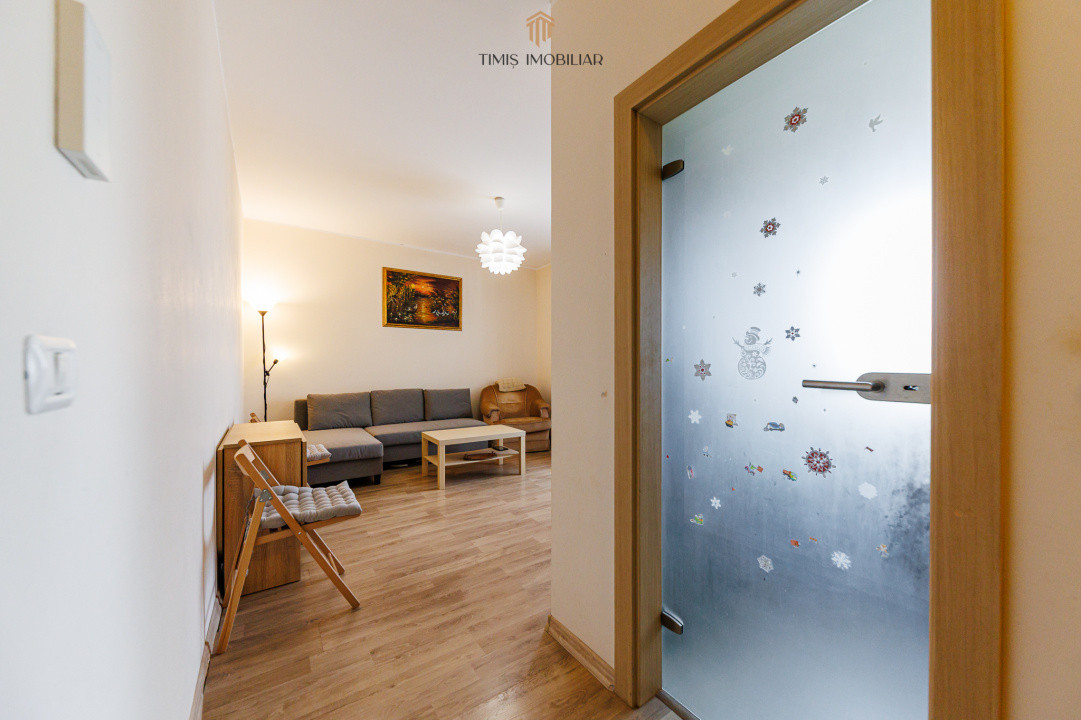 Kaufland - Apartament 2 camere, decomandat | Terasa 17 mp & Pod 40 mp