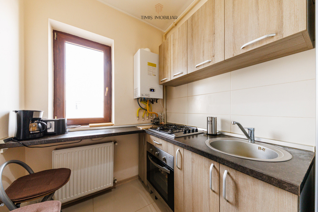 Kaufland - Apartament 2 camere, decomandat | Terasa 17 mp & Pod 40 mp