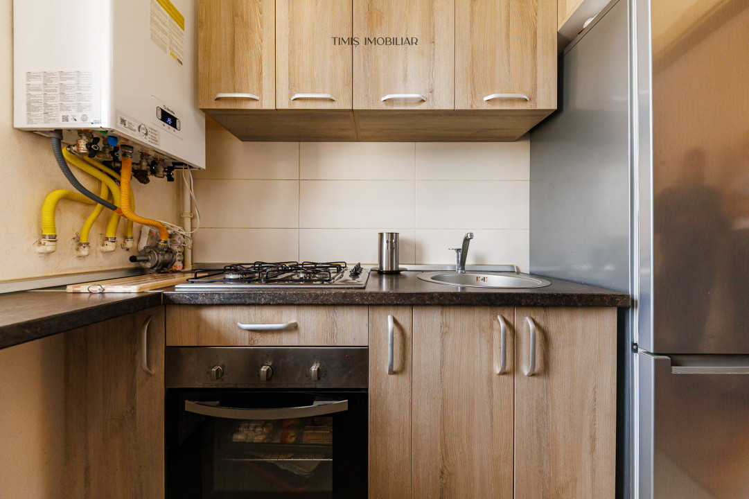 Kaufland - Apartament 2 camere, decomandat | Terasa 17 mp & Pod 40 mp