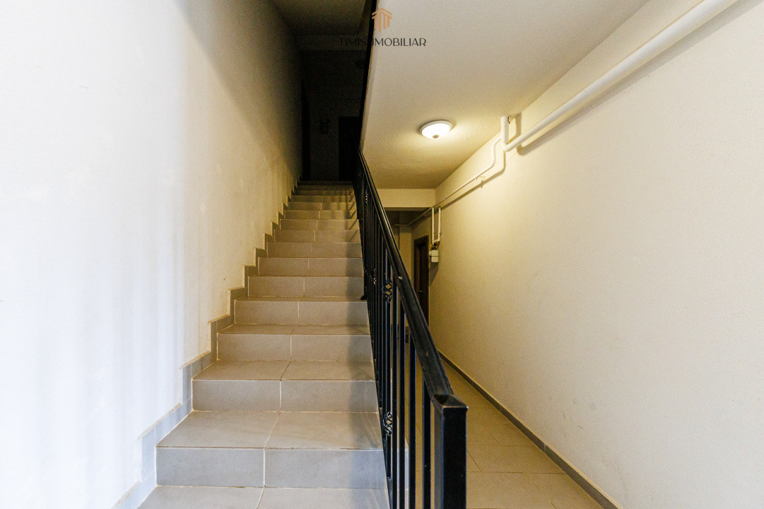 Kaufland - Apartament 2 camere, decomandat | Terasa 17 mp & Pod 40 mp