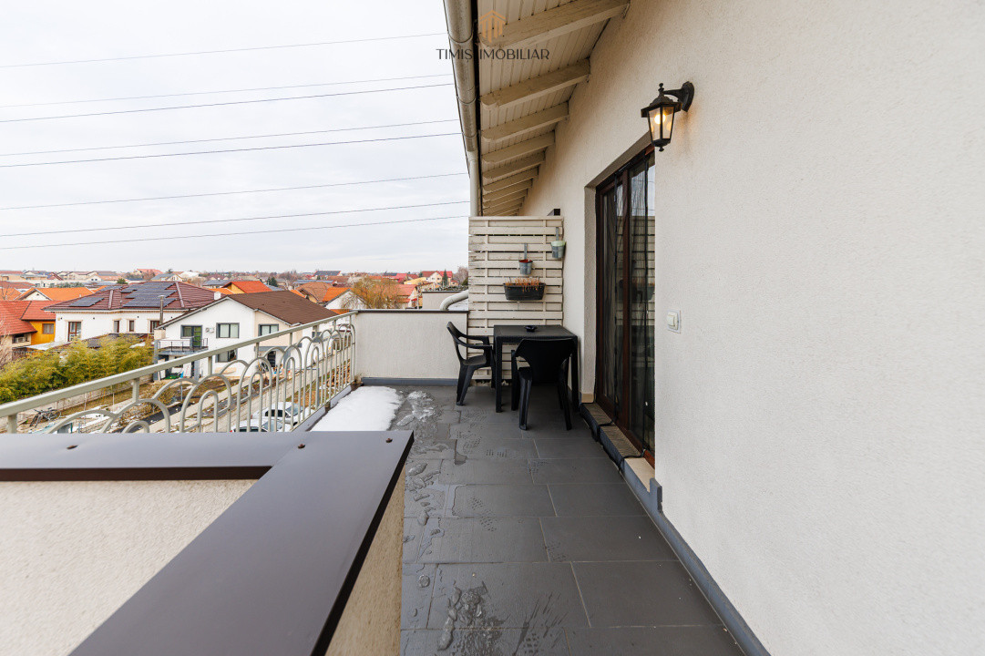 Kaufland - Apartament 2 camere, decomandat | Terasa 17 mp & Pod 40 mp