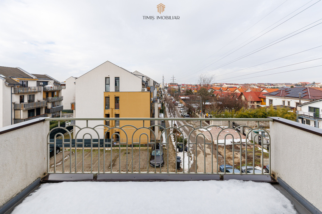 Kaufland - Apartament 2 camere, decomandat | Terasa 17 mp & Pod 40 mp