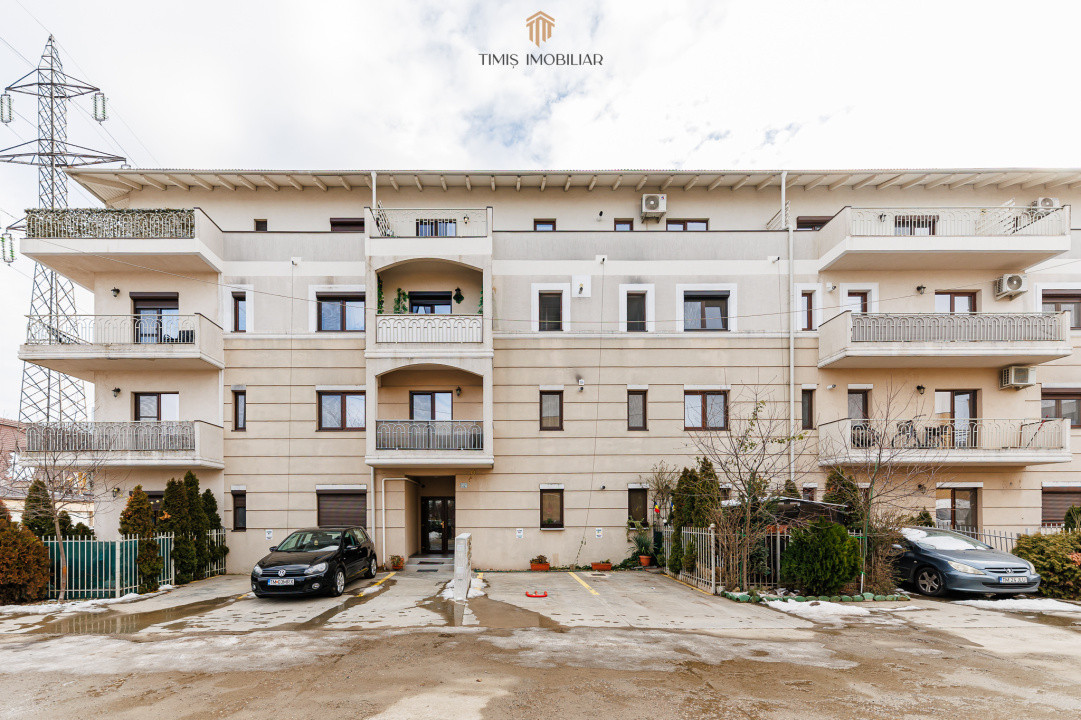 Kaufland - Apartament 2 camere, decomandat | Terasa 17 mp & Pod 40 mp