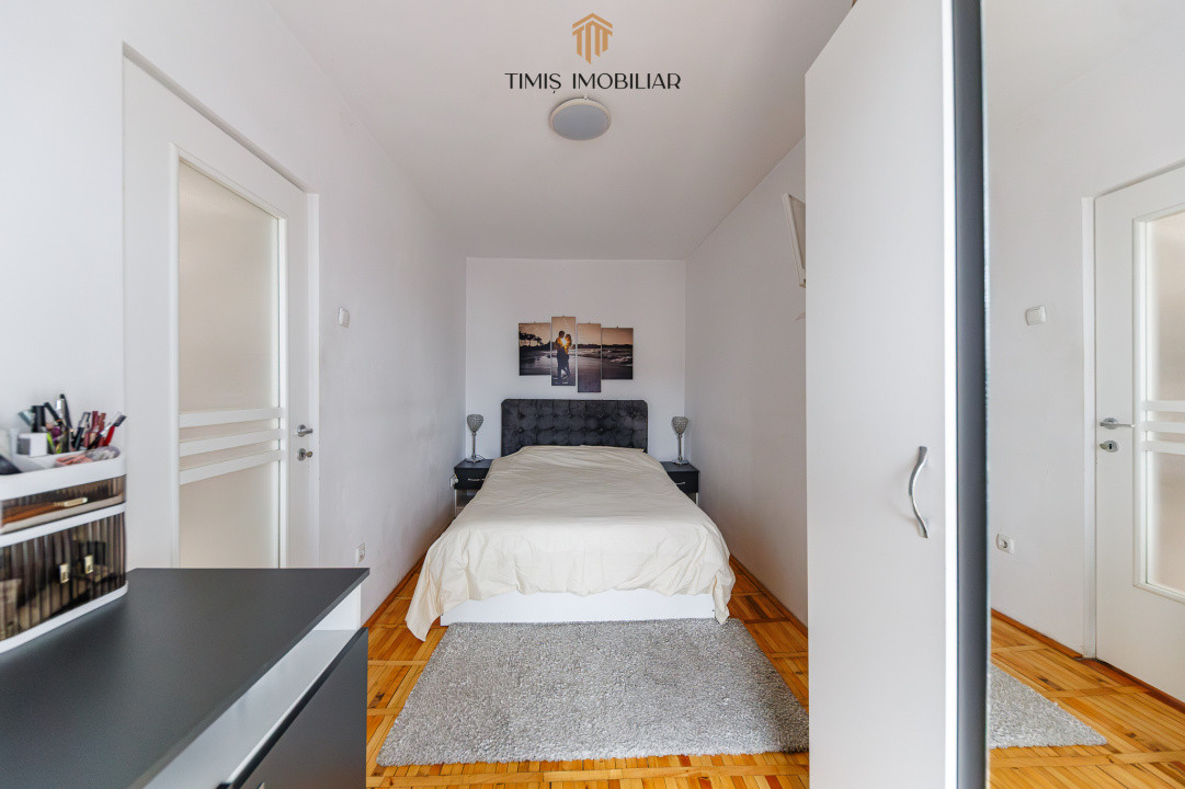 2 camere primitoare – etaj intermediar, Sagului | Comision 0%