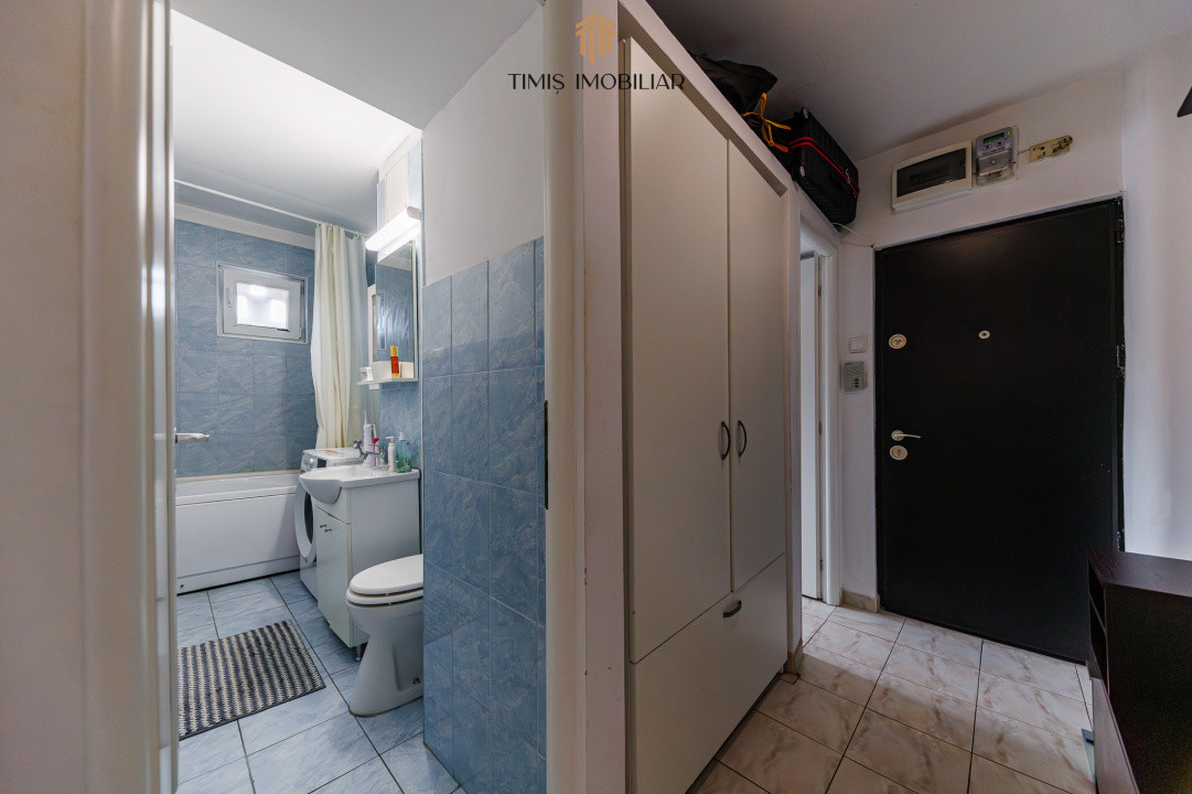 2 camere primitoare – etaj intermediar, Sagului | Comision 0%