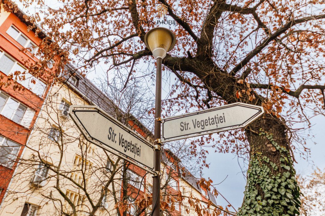 2 camere primitoare – etaj intermediar, Sagului | Comision 0%