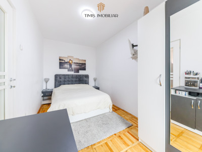 2 camere primitoare – etaj intermediar, Sagului | Comision 0%