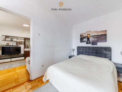 2 camere primitoare – etaj intermediar, Sagului | Comision 0%