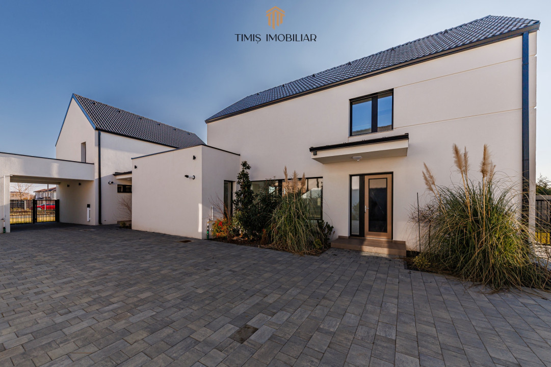 Case nordice premium, finalizate în Dumbrăvița - Cel mai bun pret