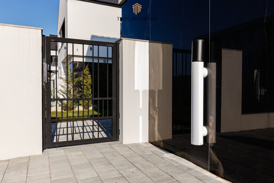 Case nordice premium, finalizate în Dumbrăvița - Cel mai bun pret