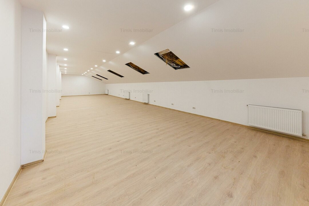 Spatiu birouri 110 mp | Grup sanitar&Chicineta | Parcare privata - 0%