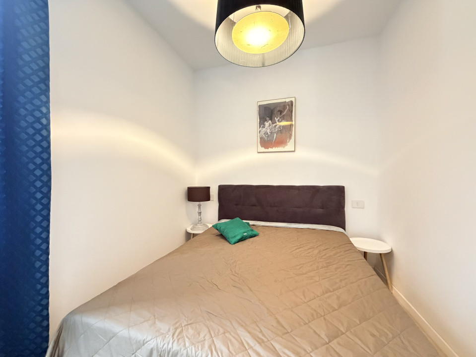 Retro italian, 45 mp – clădire istorică renovată | parcare privata